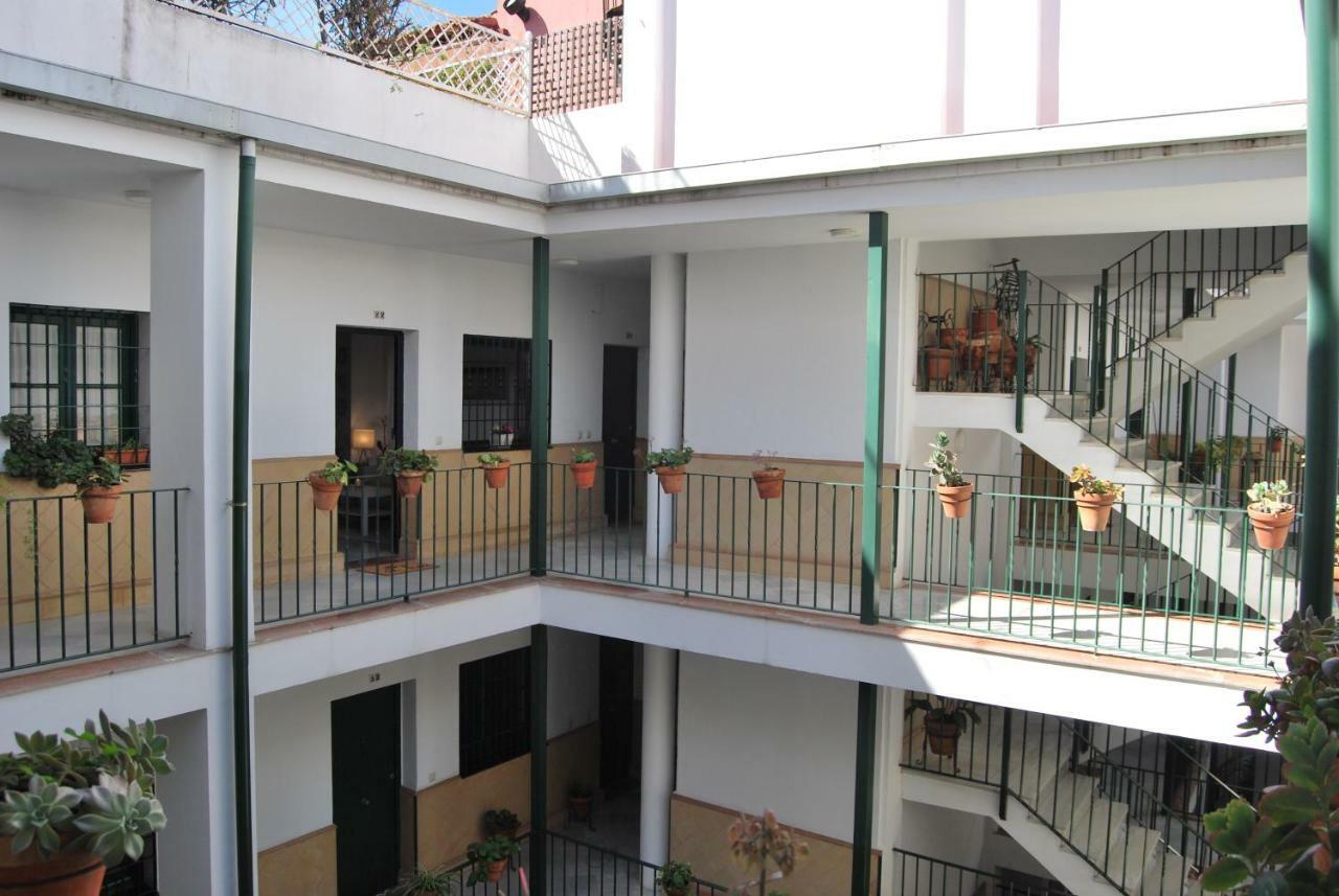 El Rincon De Aurora Apartment Sevilla Exterior foto